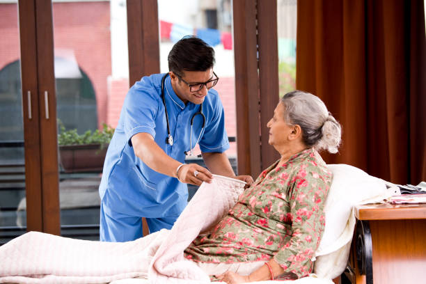 reliable nursing support for elder care in Kolkata