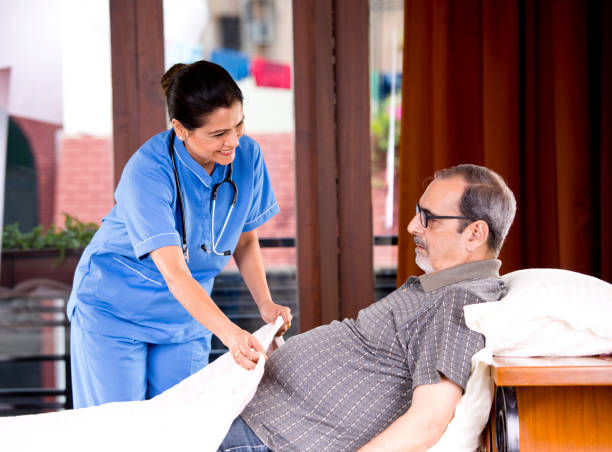 reliable nursing support for elder care in Kolkata